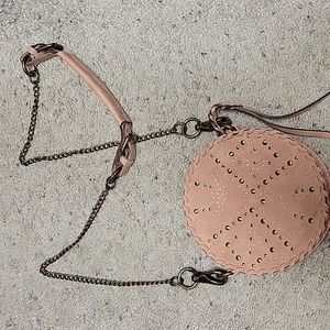 Round purse